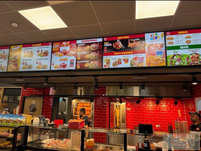 🔥 想成为杜塞尔多夫最火的餐饮店？！那就趁它还没被抢走之前，赶紧拿下它‼️