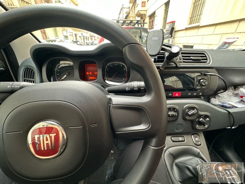 新手车 三万公里的fiat panda 2020的车 手动挡 平常只在市内通勤上