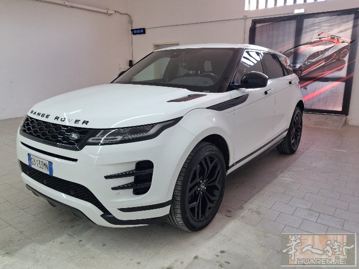 路虎EVOQUE 2020年 2.0 柴油 9万公里 自动档 真皮 前后雷达带摄