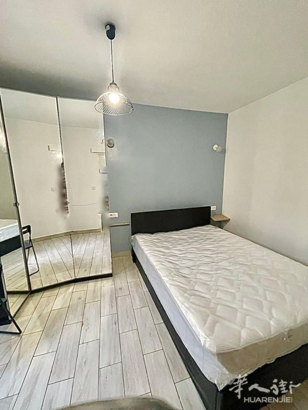 15区(ID：134455) 28平公寓  一室一厅 有家具
