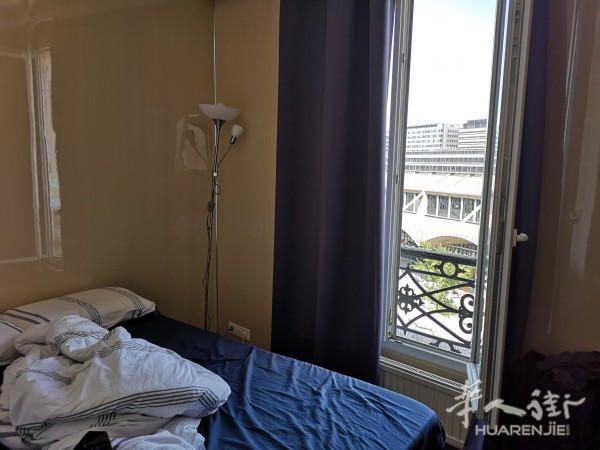13区(ID:109106) 26.5平公寓 一室一厅 有家具