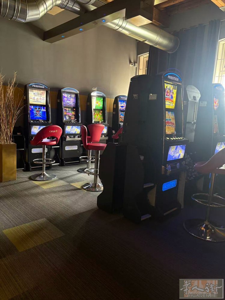 vicenza 周边城市出售一家sala giochi 有意者联系☎️37788
