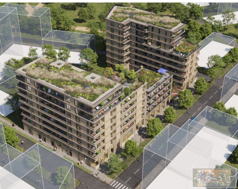 fort d’Aubervilliers步行5分钟，两房一厅自住价28万8欢迎联