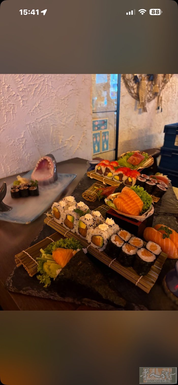 本人有10年日式餐饮经验，all you can eat 和点餐模式都做过，求职