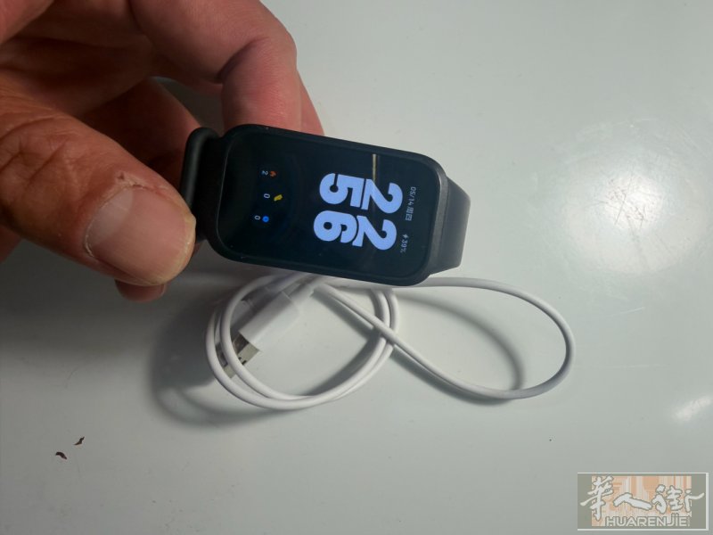 出售小米手环Smart band 9 Active 成色：几乎全新（没用过几次）
