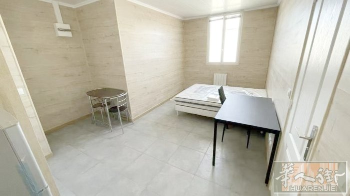 94 Alfortville D线近Gare de Lyon别墅内Studio水