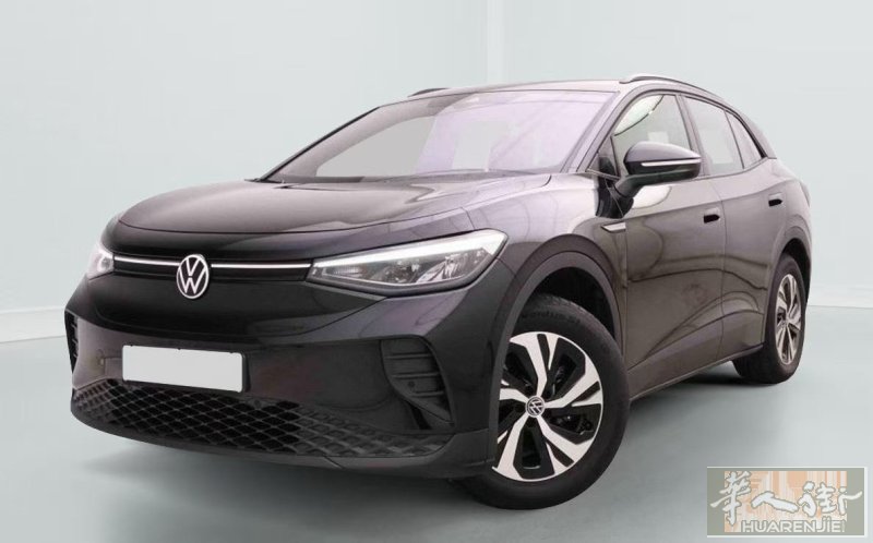 🚗大众小越野 Volkswagen ID.4 2023年上牌｜自动挡｜仅125