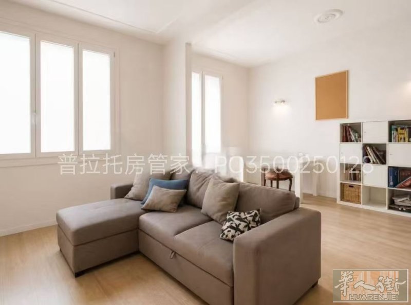 出售|联排落地房，6室1厅1厨2卫+前后院，位置：via zarini