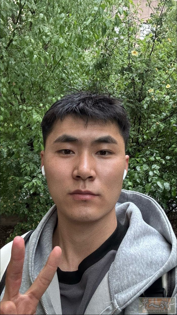 求职自荐（面向德国）