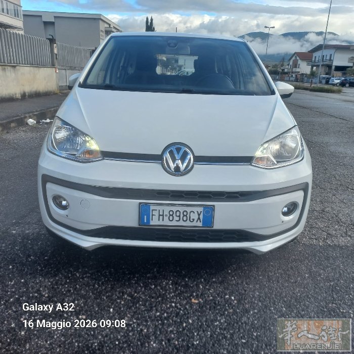 Volkswagen up del 2017 1.0benzina 自动挡 km