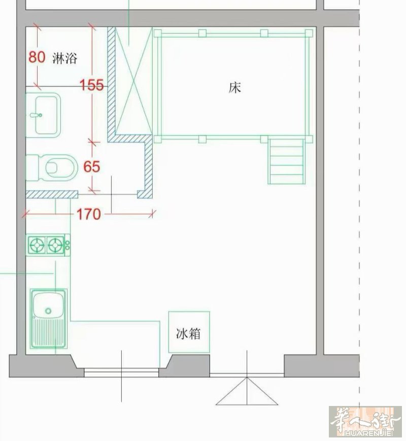 【出售】【高回报率】米兰🇮🇹红线 Gorla 地铁站约750米｜全新装修单身