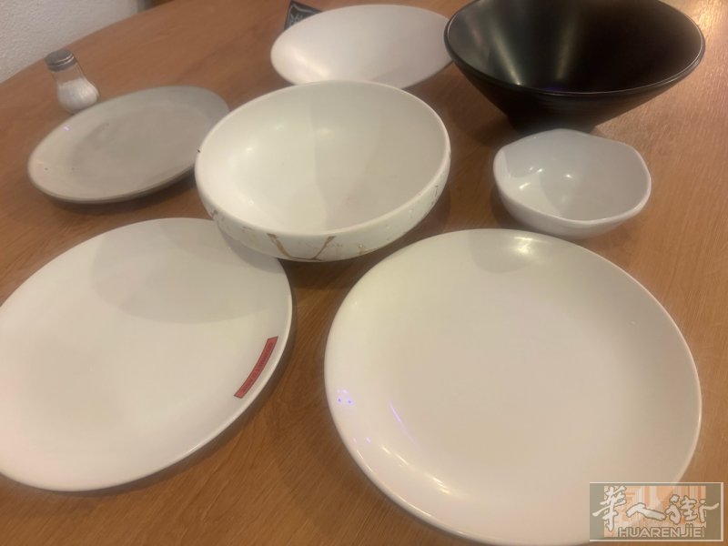 各类盘 碗 1-5欧 小巴黎自取 065945400