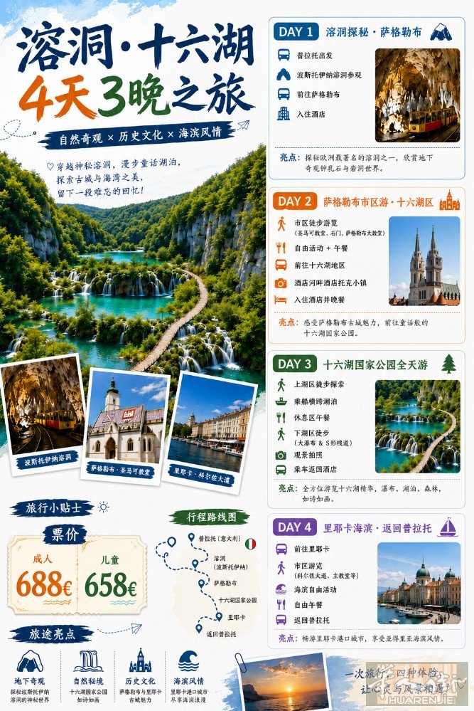 东欧秘境4天三夜