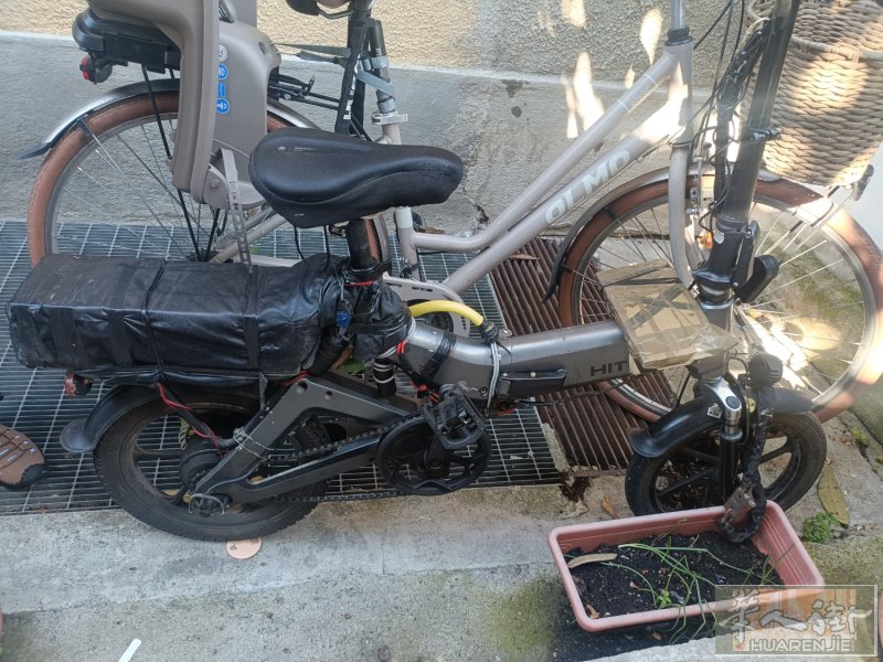 本人有电动自行车🚲出售