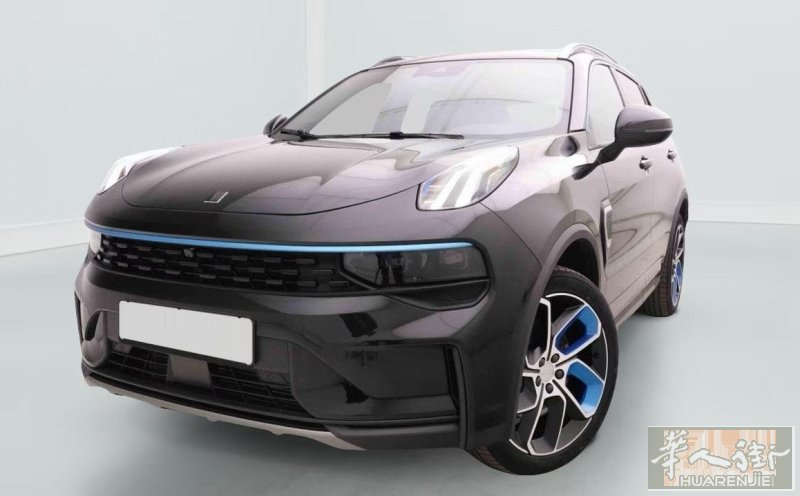 🚗 领克小越野 Lynk & Co 01 PHEV 262 📅 2024年上