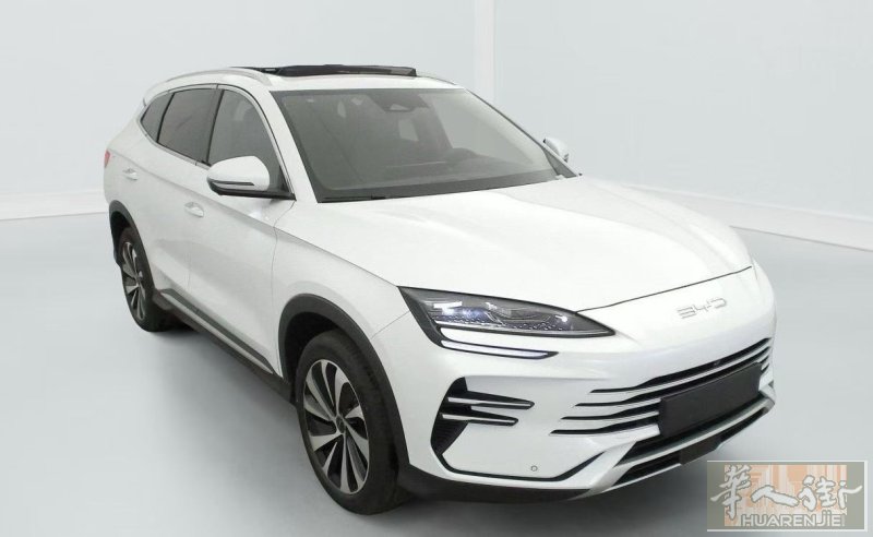 🔥黑色现货！比亚迪大越野 BYD SEAL U 1.5L DM-i Boost