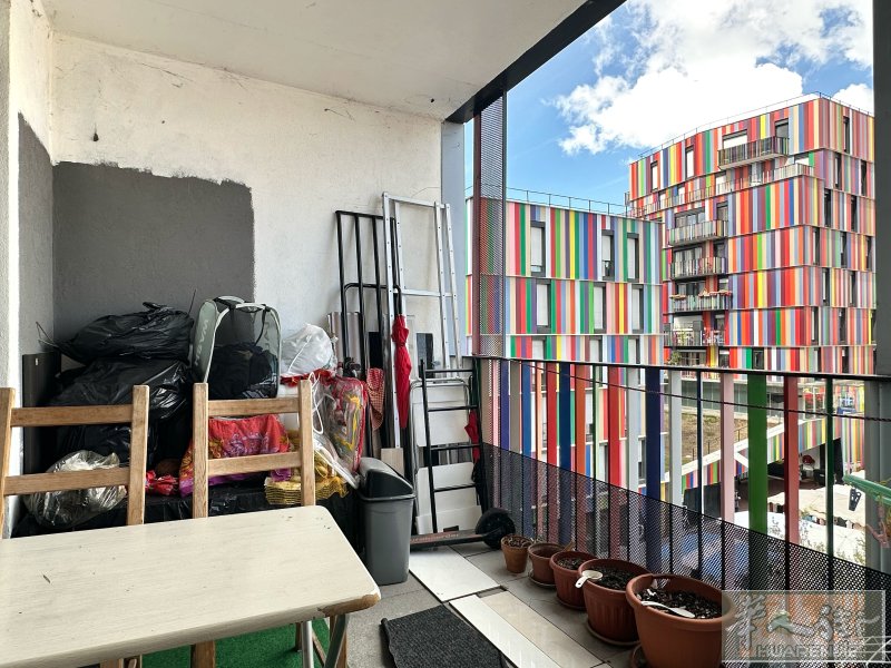 La Courneuve 优质1房1厅 出售｜地铁1分钟