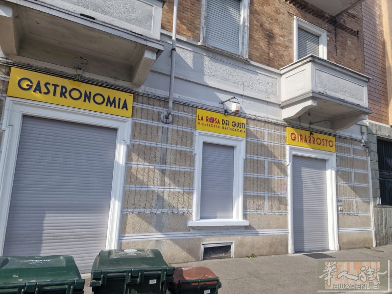 Torino 出售商业店铺及产权，目前经营烤鸡店和熟食店，  私人电话☎️： +