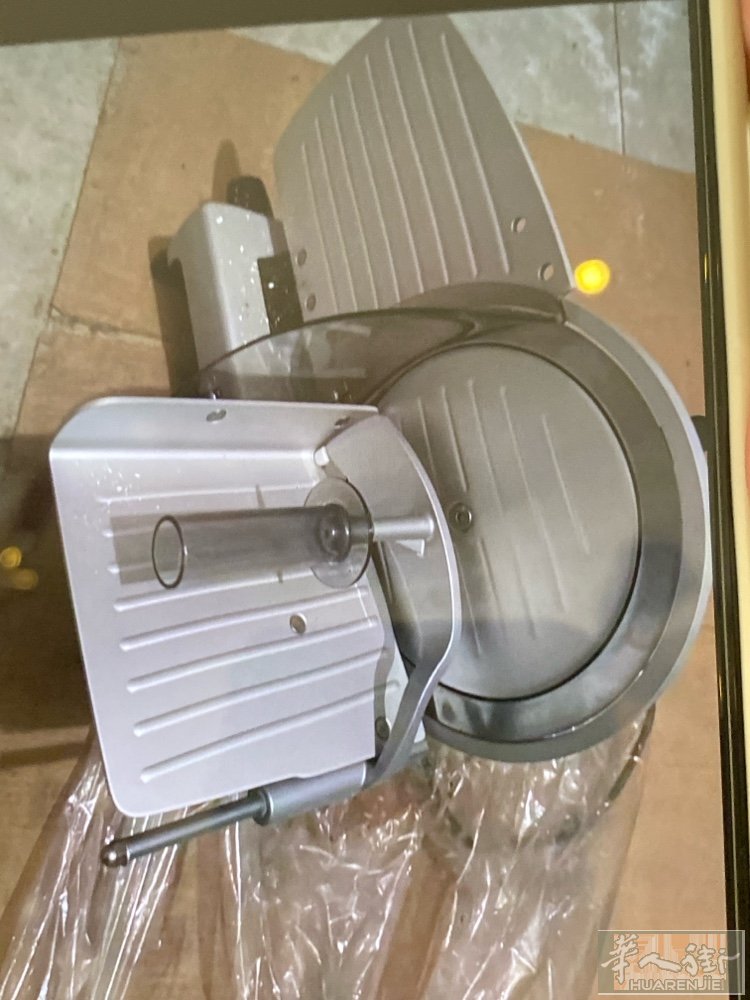 全新的切肉机原价是¥200买过来的
