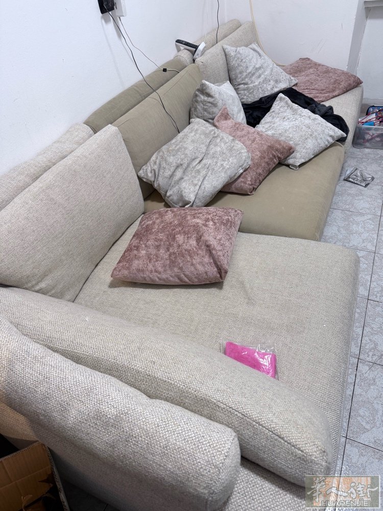 米兰二手沙发免费送