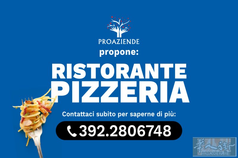Ristorante pizzeria provincia Parma
