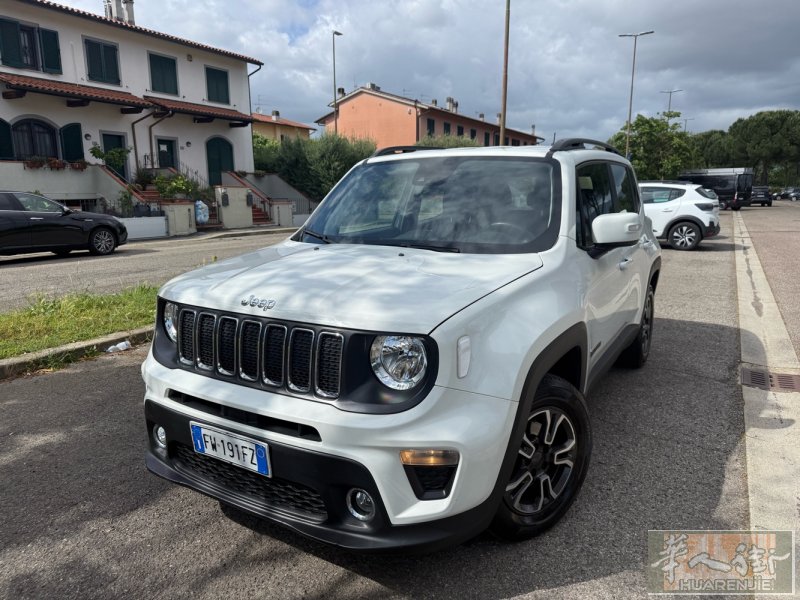 Jeep Renegade  1.6 diesel 120cv Anno 06/