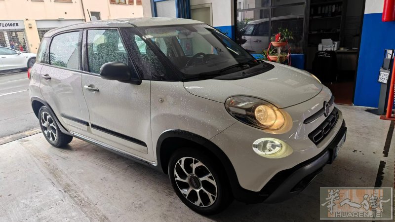 出售Fiat 500L,2019年柴油，10w公里，手动挡，新手驾照可以开，车非