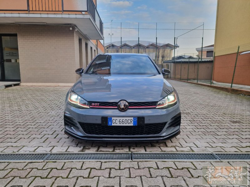 现车！大众小钢炮🚗GOLF TCR 290CV🔥 01/2020 18万公里...