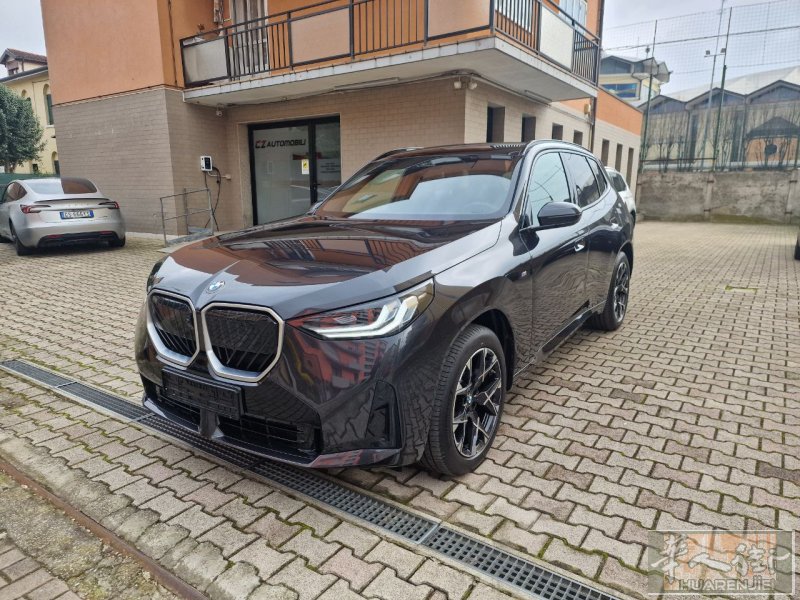 现车！ 宝马SUV🚗X3 xDrive 汽油轻混 190CV🔥....