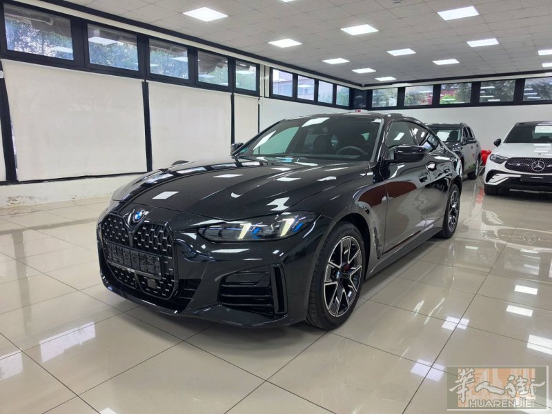 宝马🚗 420i grancoupe M-sport PRO 03/2025年 1.9万km
