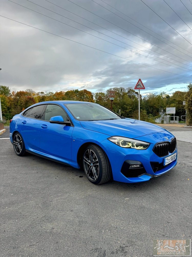 BMW série 2  220D Grand coupé pack M Tou