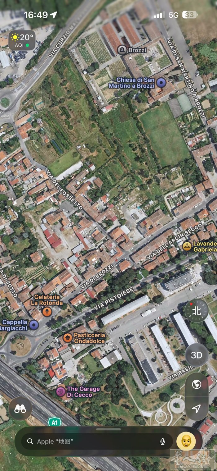 Firenze.Borzzi单间小工厂100平方转让.有厨房。