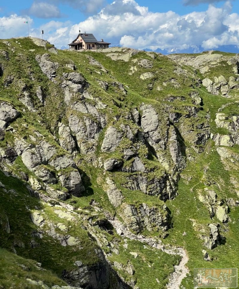 🇮🇹5月24号米兰出发徒步·Lago Piazzotti⛰️ ⛰️米兰周边高