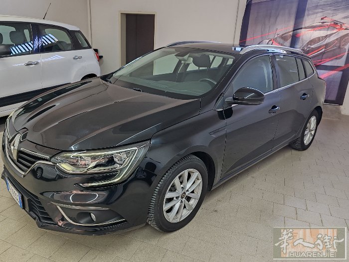 新驾照可以开 Renault Megane 2020年1.50柴油 9万公里 自
