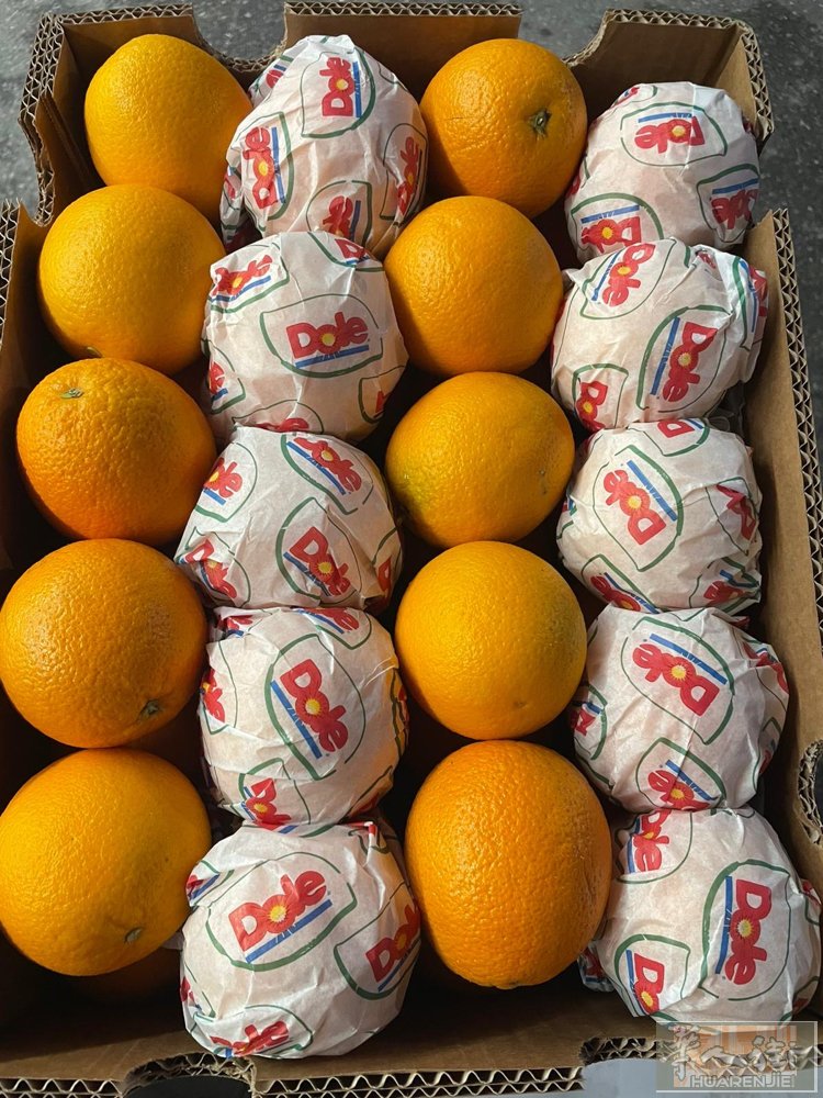 供应酒吧餐厅榨汁鲜橙 15 公斤=15€  （1€/kg）  3箱起批.  送货