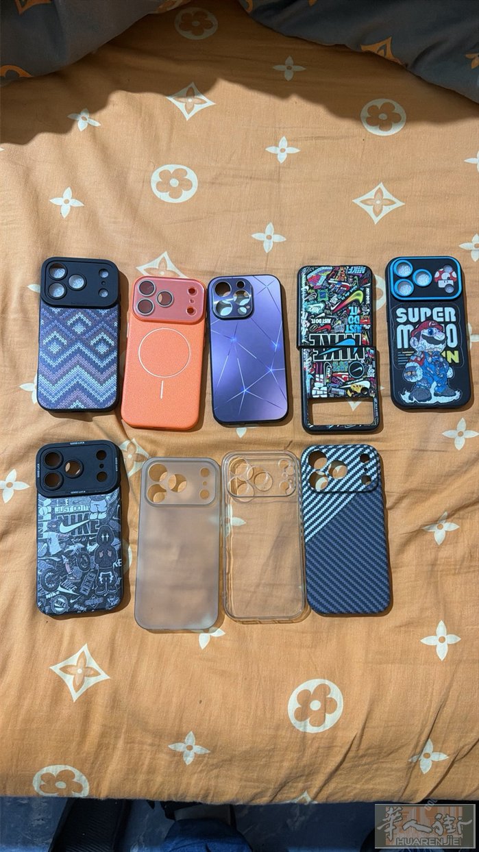 iPhone17pro手机壳，3欧，中国街3505821918