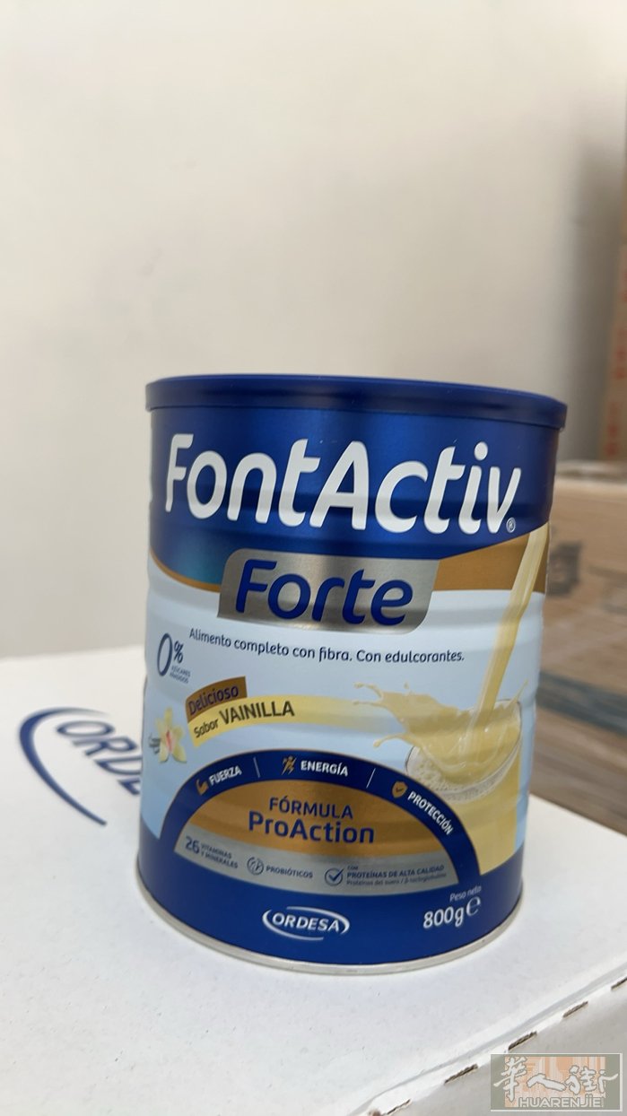 西班牙无糖蛋白粉 400g €15  800g €23