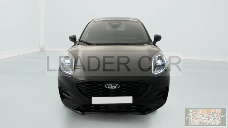 福特Ford PUMA 1.0 EcoBoost 125 ch mHEV S S