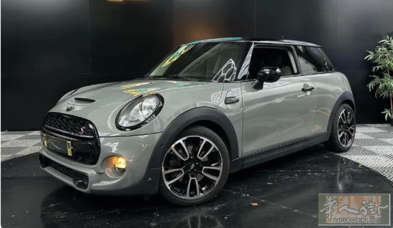 -MINI COOPER S 192ch 2018年  -Automatique