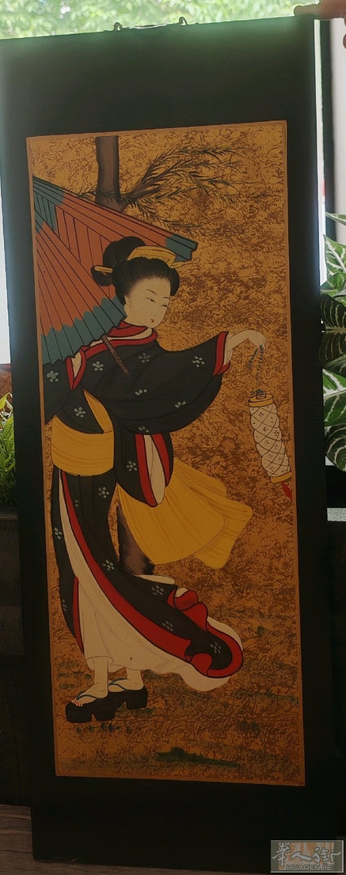 日本画 便宜出