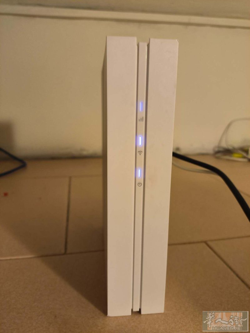 中兴ZTE 4G上网modem