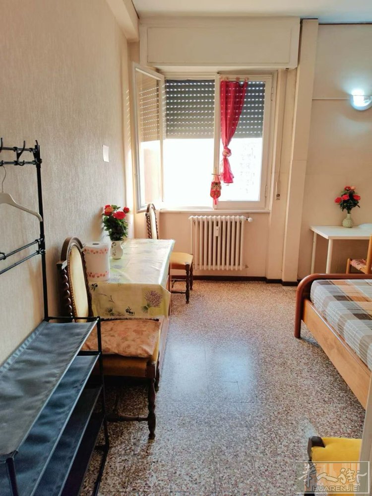 💰550€/月（全包）｜押二付一 🏠【黄线 Comasina｜地铁口超值单间
