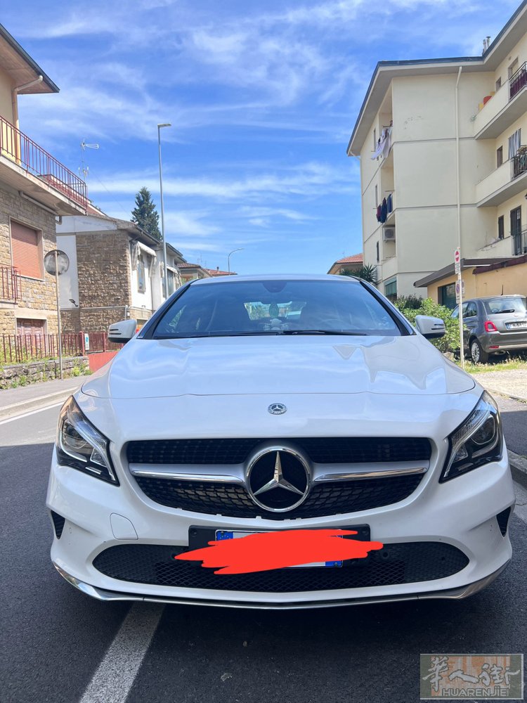 出售奔驰CLa200d保养很好