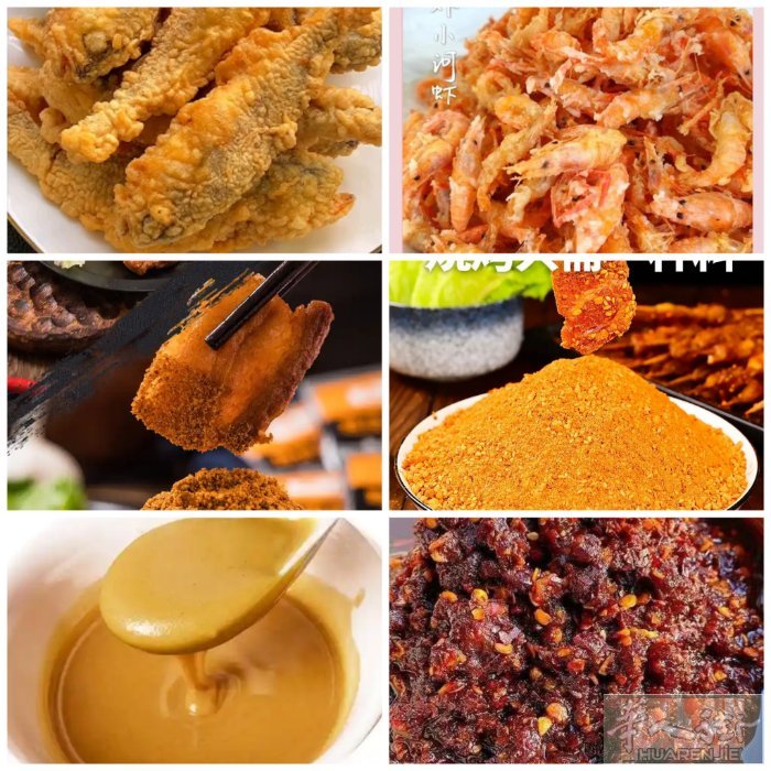 大麻花，油炸糕，年糕饼，粘豆包，馒头，花卷，烧饼，手抓饼，猪肉梅干菜馅饼，猪肉酸