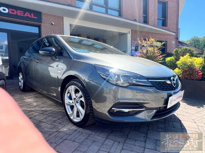 出售：欧宝 Astra GS Line 122马力  199,000公里  注册
