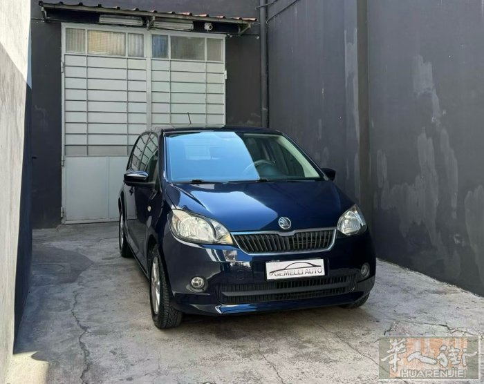 销售 SKODA CITIGO - 2014年 - 136,000公里 - 1.