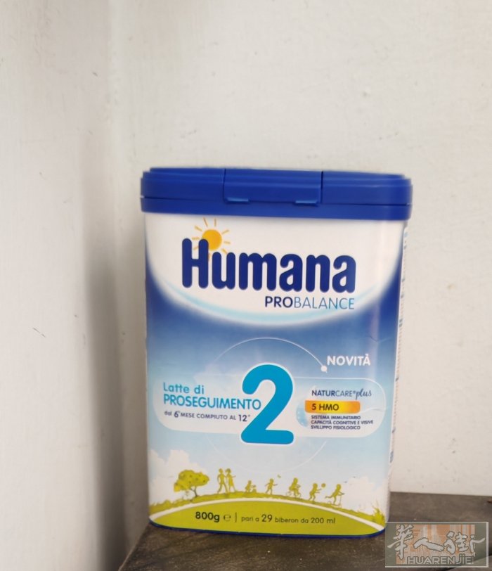 humana2段奶粉全新1盒，便宜出，日期新，至2027年6月，普拉托可送.