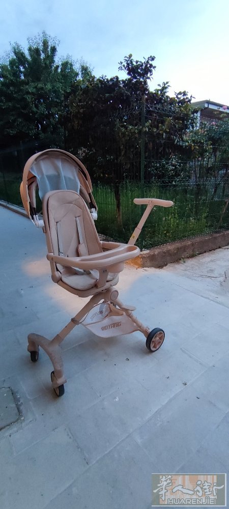 360°可旋轉推車，可折疊，90€