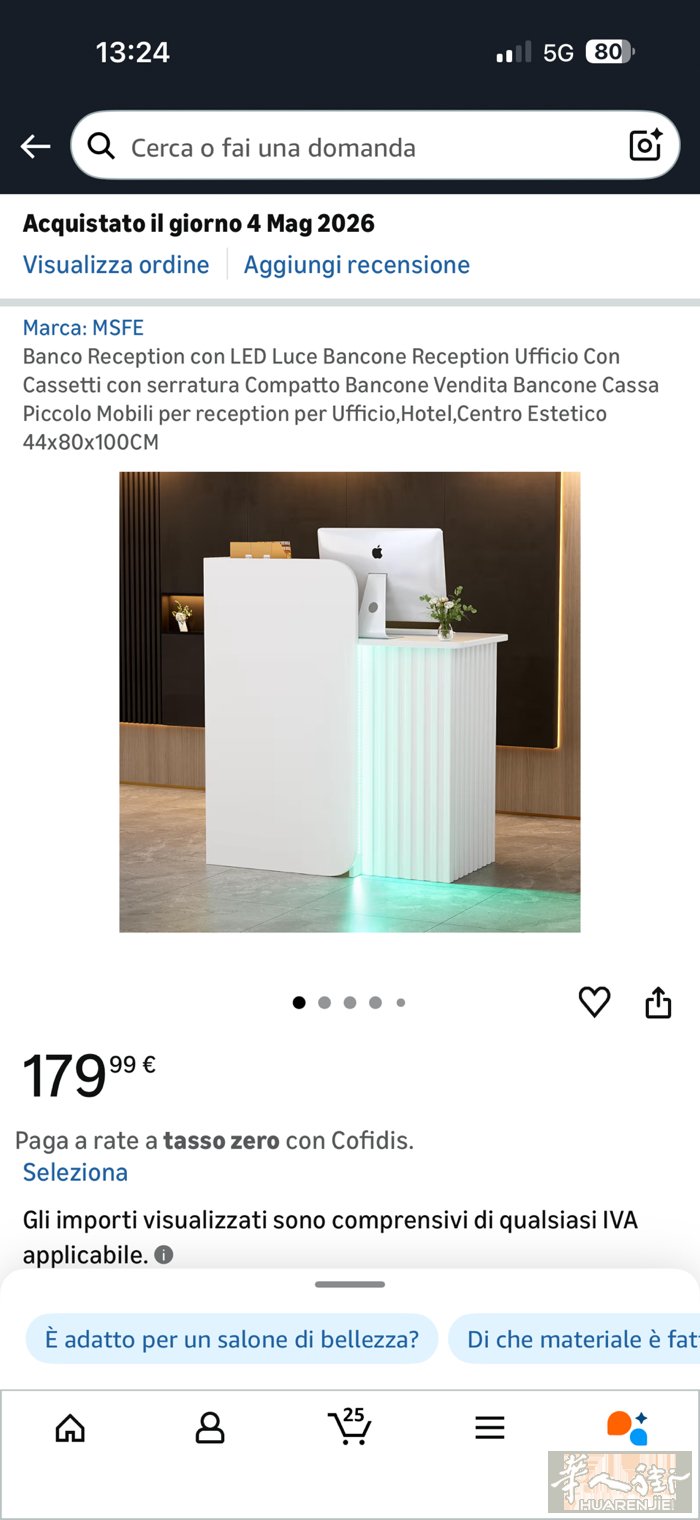 全新已组装好的收银台150转让。