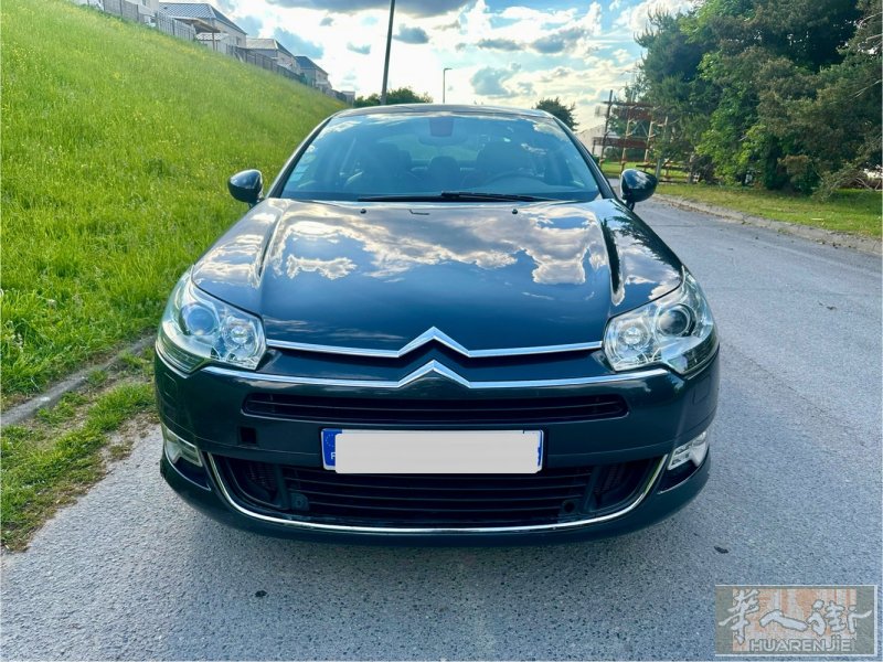 雪铁龙Citroën C5 11/05/2009, 203.000Km, 140
